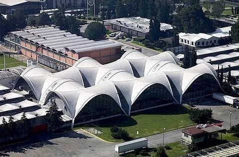 你吃的不是薯片是几何学马鞍面很早就被用到建筑力学上