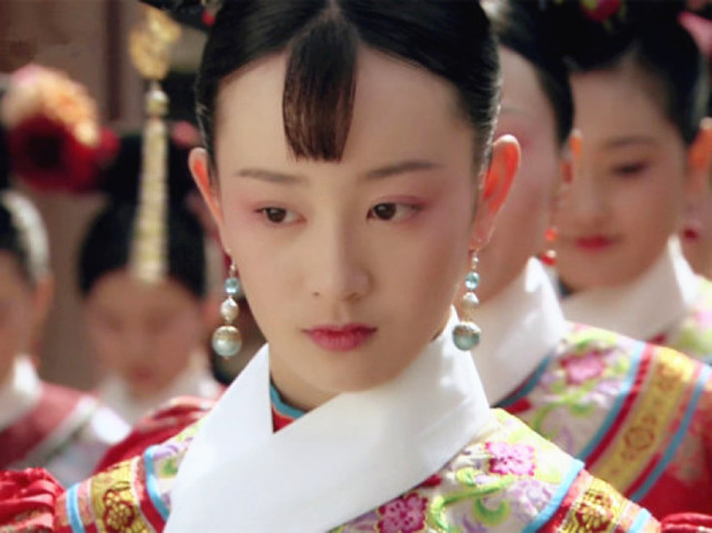 (珍妃剧照)