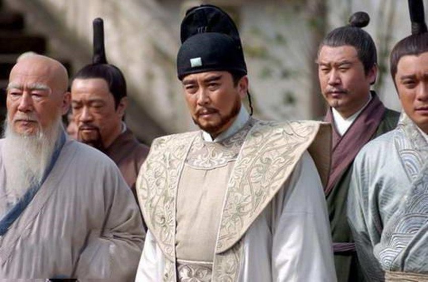 (朱棣剧照)