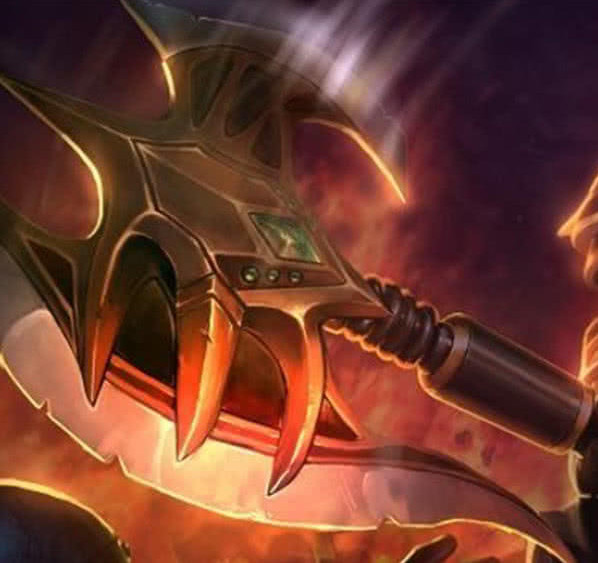 诺手的武器叫黑色切割者,剑圣的叫幽梦之灵,那锐雯的叫什么