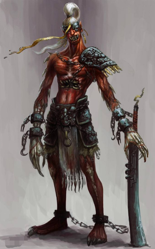 《述异记》:都知道僵尸有"四大僵尸王",那他们的始祖是谁?