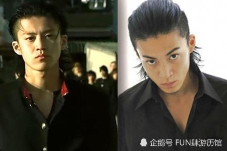 还记得热血高校里小栗旬的死对头吗 如今近照曝光 竟然成这样