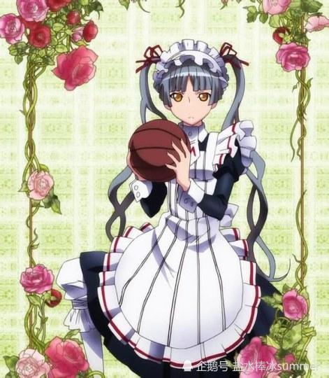 动漫中各种奇葩女仆 董香 我吃人 龙妹抖 我连地球都吃