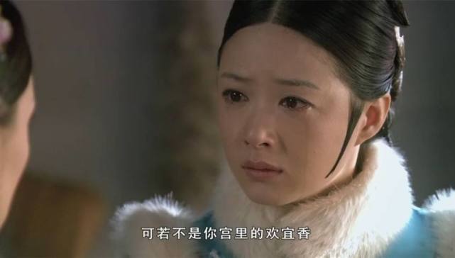 华妃将死,雍正为啥不愿见她最后一面?只有太后明白,甄嬛也不懂