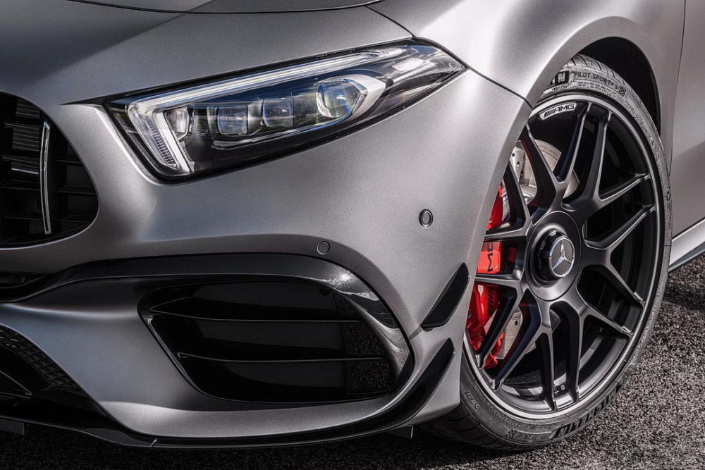 内燃机最后的疯狂能横着走的amga45了解一下