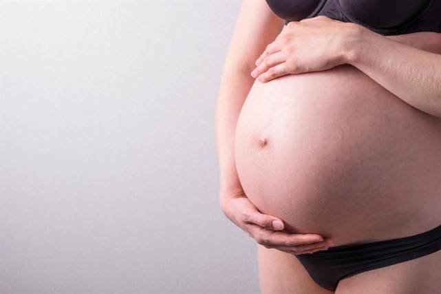 为什么有的孕妈肚子圆 有的孕妈肚子尖 和胎儿性别有关系吗 腾讯网