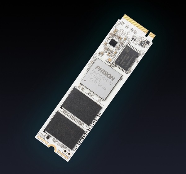 影驰hof pro ssd上架预售:2tb 4999元