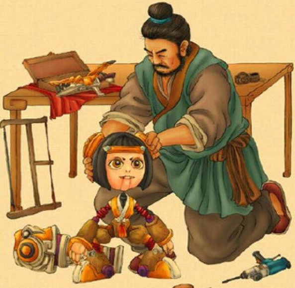 孙鲁班_鲁班孙漂流记读后感_鲁班孙尚香