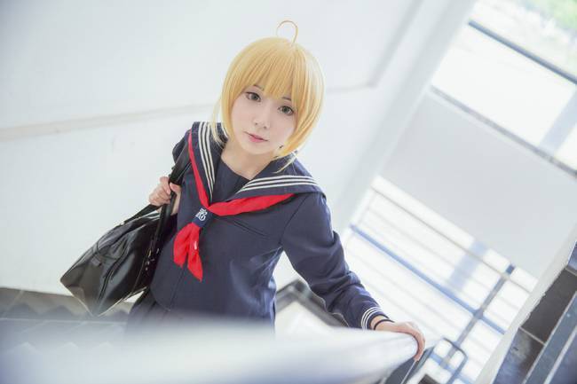 fate/stay night 角色:saber cn:子楚