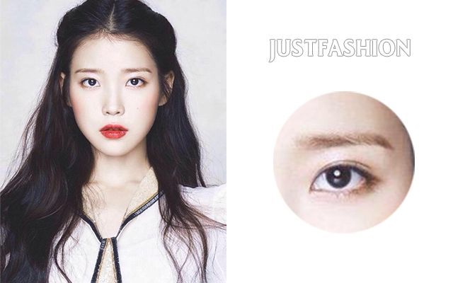 换个眉形 整容 原来周冬雨 刘雯都这么画眉