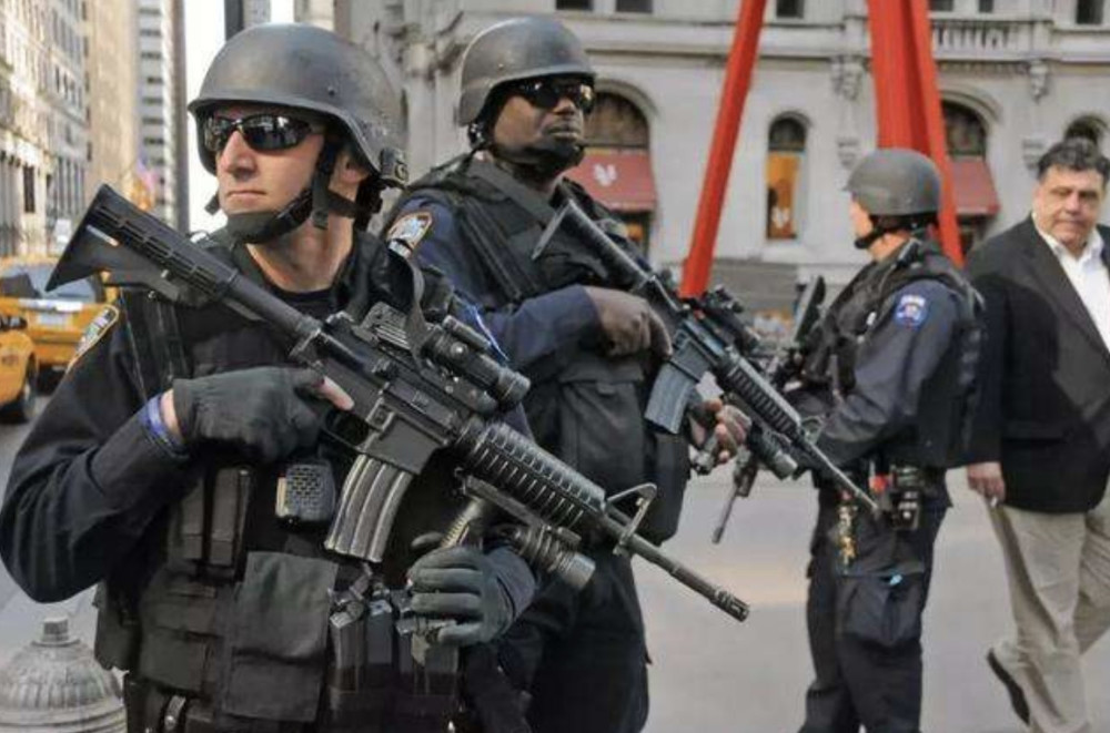 如果中国没有禁枪那么中国会变成什么样子不要被表象骗了