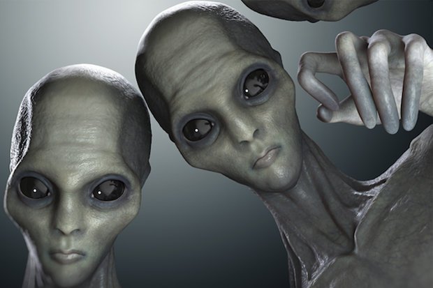 外星人是人类后代科学家他们穿越回来只为研究自己的祖先