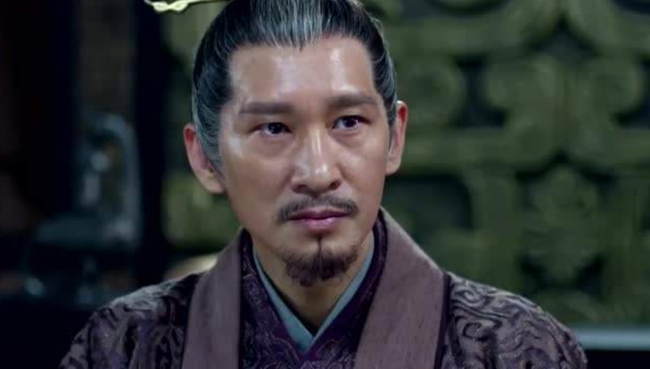 琅琊榜里的言侯爷,32年准备只为这部剧里的他