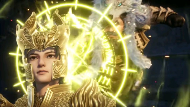 然而相信有很多漫迷怎么也没有猜到永恒神王居然是炽