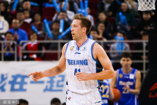 北京男篮倾向续约汉密尔顿 nba有无机会或影响其去向