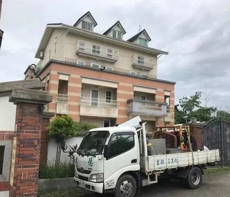 豪华农舍 爆违建 韩国瑜首回应 是篮球场 有问题就拆掉