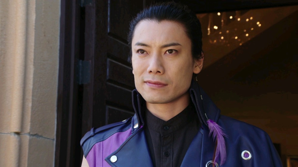 假面骑士时王斯沃鲁兹的野心暴露他想称王其他人只是棋子