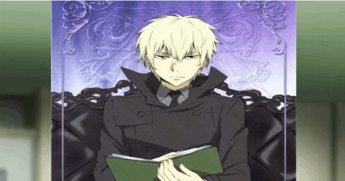 家庭教师cedef创始人彭格列初代云之守护者阿诺德