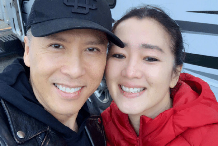 花木兰首支预告李连杰刘亦菲齐上阵光看预告就等不及了