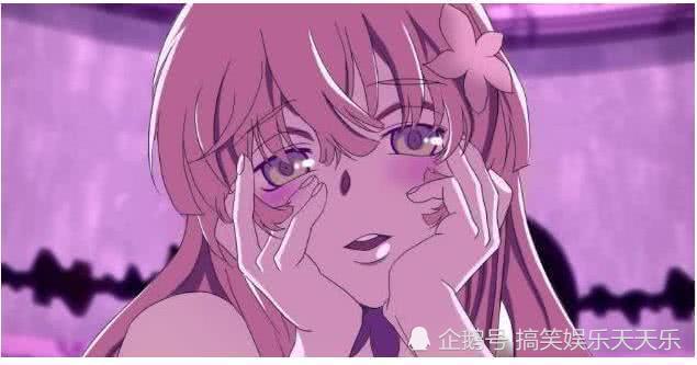 动漫人物换成我妻由乃的经典表情 鸣人最帅 看到哆啦a梦笑哭了 腾讯网