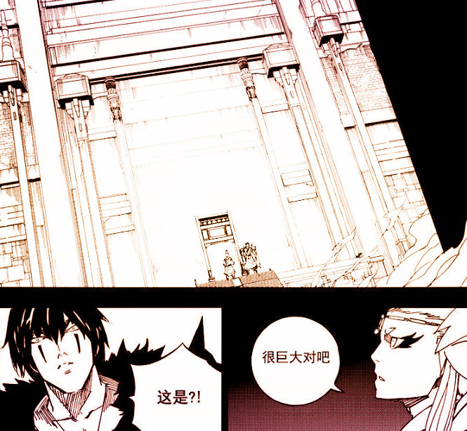 镇魂街大千界的入口在哪里可能就在无明宫的深处