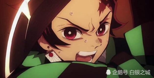 鬼灭之刃 炭治郎大胜响凯