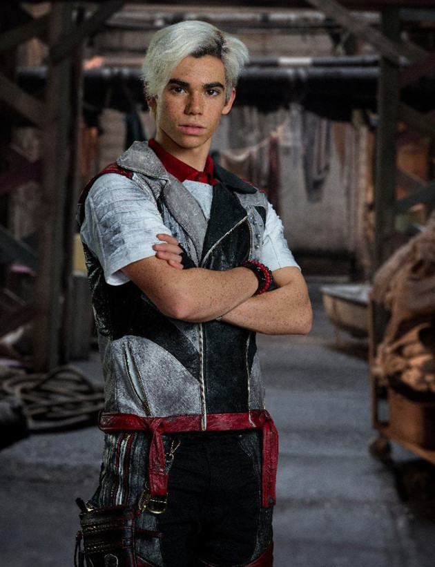 迪士尼童星睡梦中突发癫痫去世,年仅20岁曾出演《后裔》