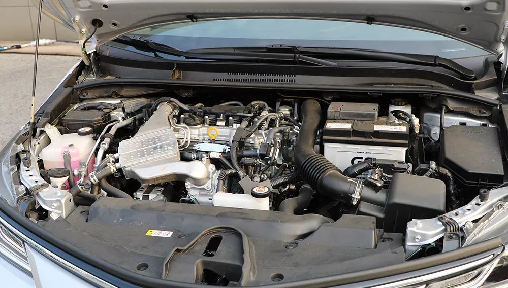 如何内外兼修一文深度十二代卡罗拉