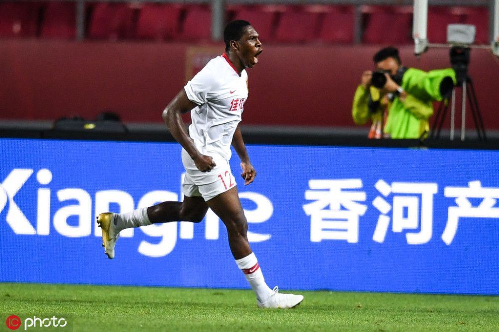 中超-华夏1-1深圳8轮不胜 董学升破门马里首秀献绝平球