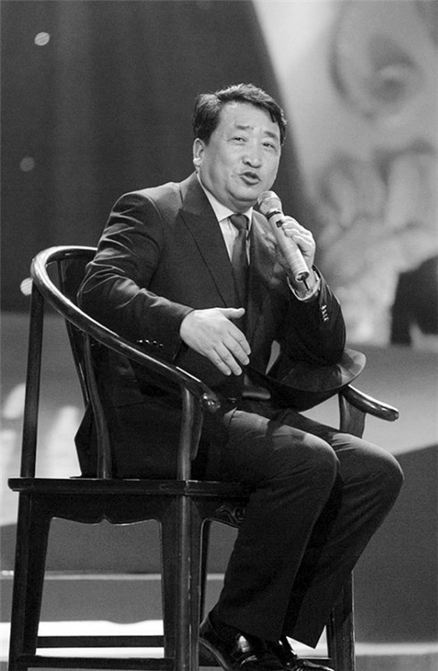 侯耀华|侯耀华代父逐出师门的相声前辈，也是姜昆相声艺术的领路人