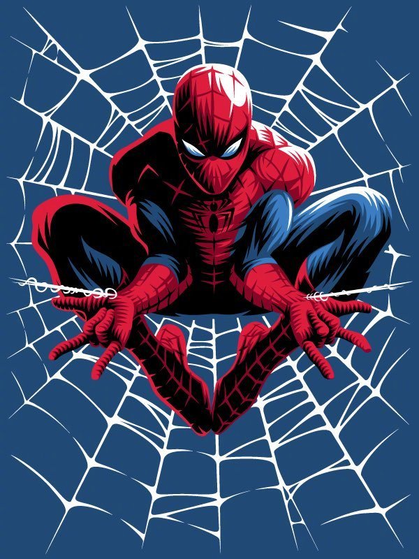 漫威概念海报看书的格鲁特超级可爱,概念版灭霸更威严