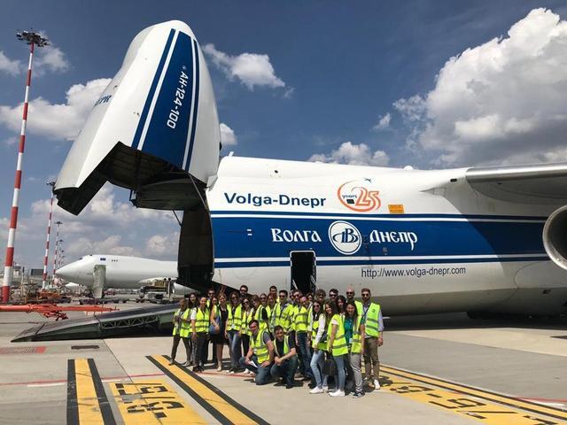 乌克兰下令扣押俄罗斯5架安124然而没有一架在乌克兰境内