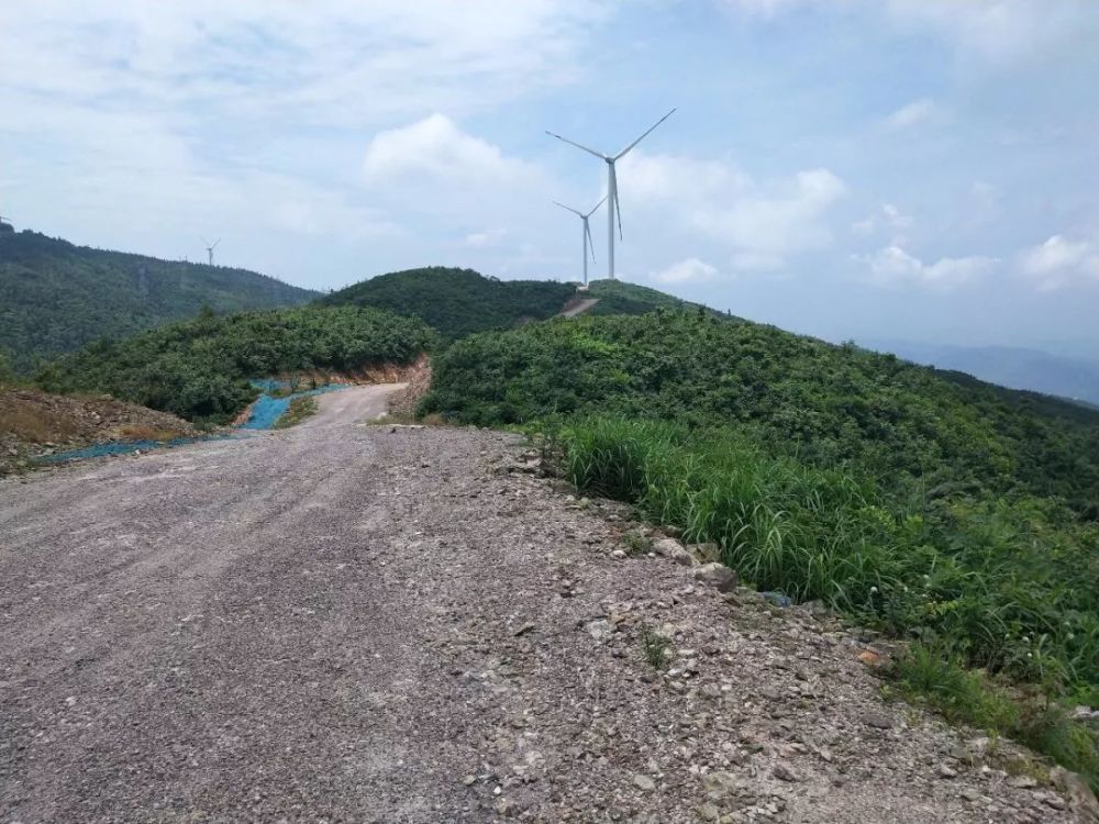 全州三大山系各有一處美景,唯有這一山系美景可能許多人沒有去過