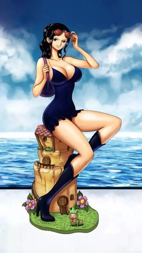 女神罗宾壁纸专刊