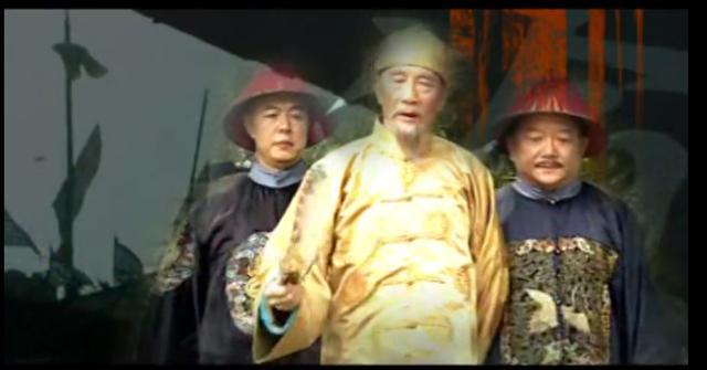 这是我国第一部台湾省历史电视剧,堪称海峡版