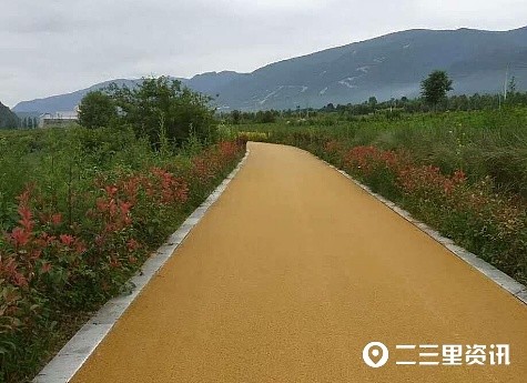 这里骑单车可是一种享受 咱宝鸡太白在大山里 秀 出多彩单车道