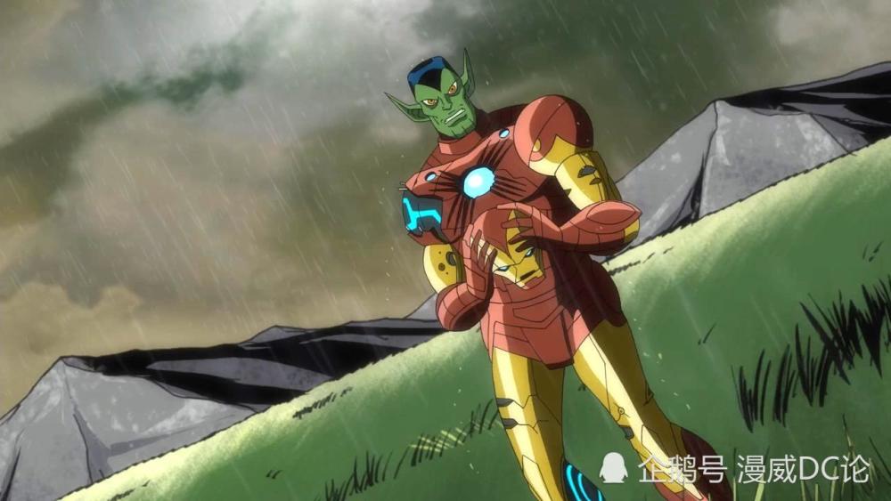 复联4的钢铁侠真的是一个替身?那么托尼是什