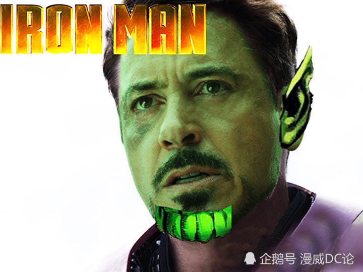 复联4的钢铁侠真的是一个替身?那么托尼是什