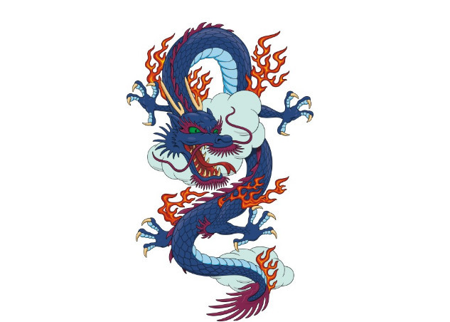 我们都是龙的传人 在真实历史中龙真的存在吗 考古学家揭开谜底