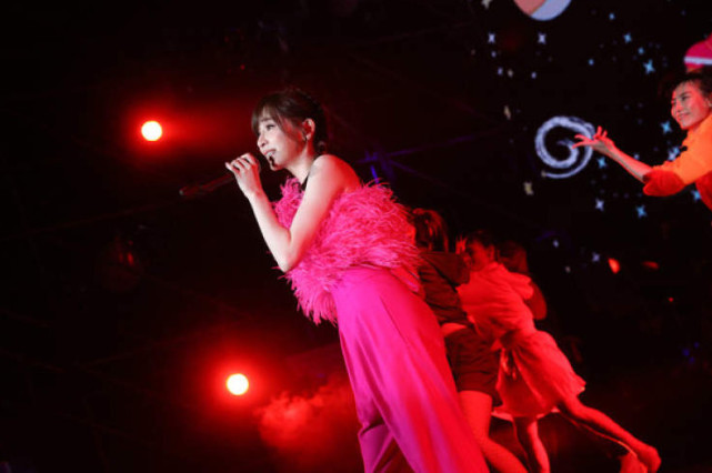 售罄路漫漫!王心凌上海演唱会门票滞销