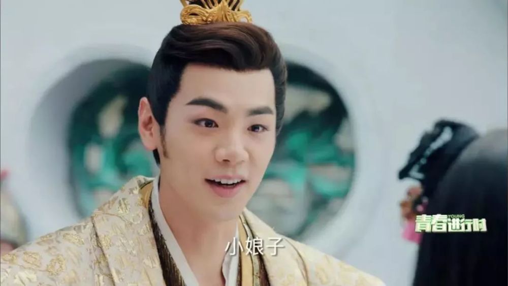 除了《长安十二时辰》,这部国产古装剧也不该