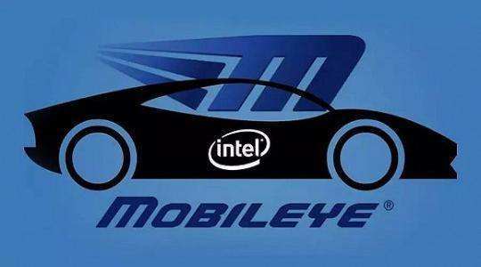 英特尔：“Intel Inside”的汽车赌局