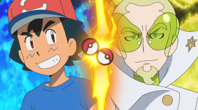 神奇宝贝阿罗拉联盟水太深四天王败倒预赛武藏将对抗小次郎