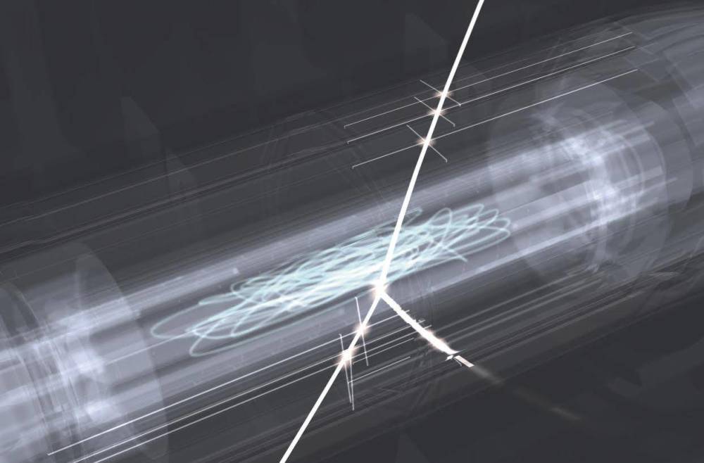 氢原子|为什么我们直到本世纪才能观察到反氢原子光谱？