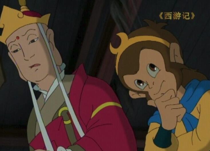 童年国漫中最火的四大红蓝cp,最后一对的人气,90后中无敌!