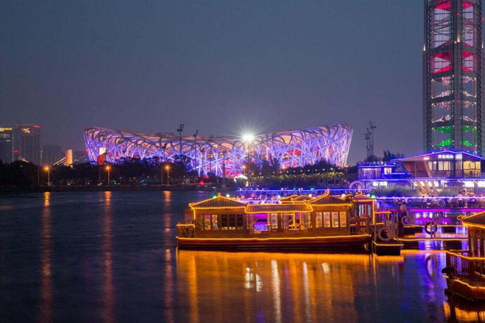 最適合拍夜景北京這十個好地方別錯過