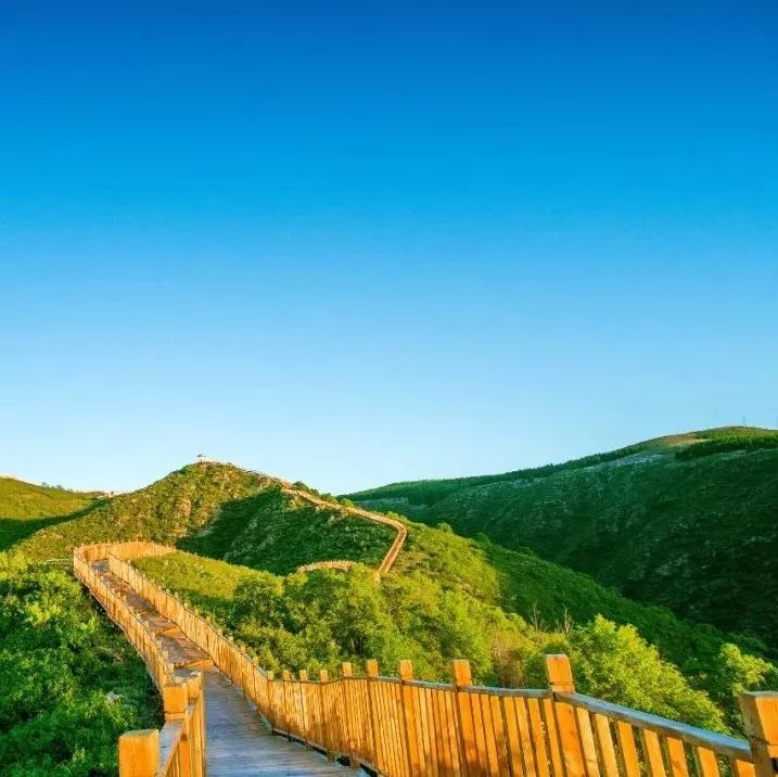 张家口这些美不胜收的小众自驾地,赶紧跑