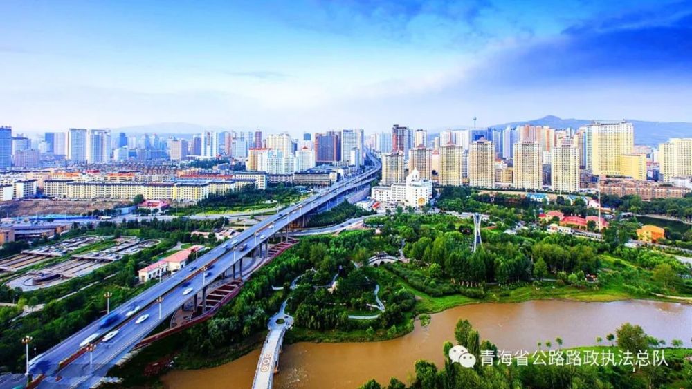 热身道路:海东市河湟新区驿州路(曹家堡路-东村路)左转进入五四西路