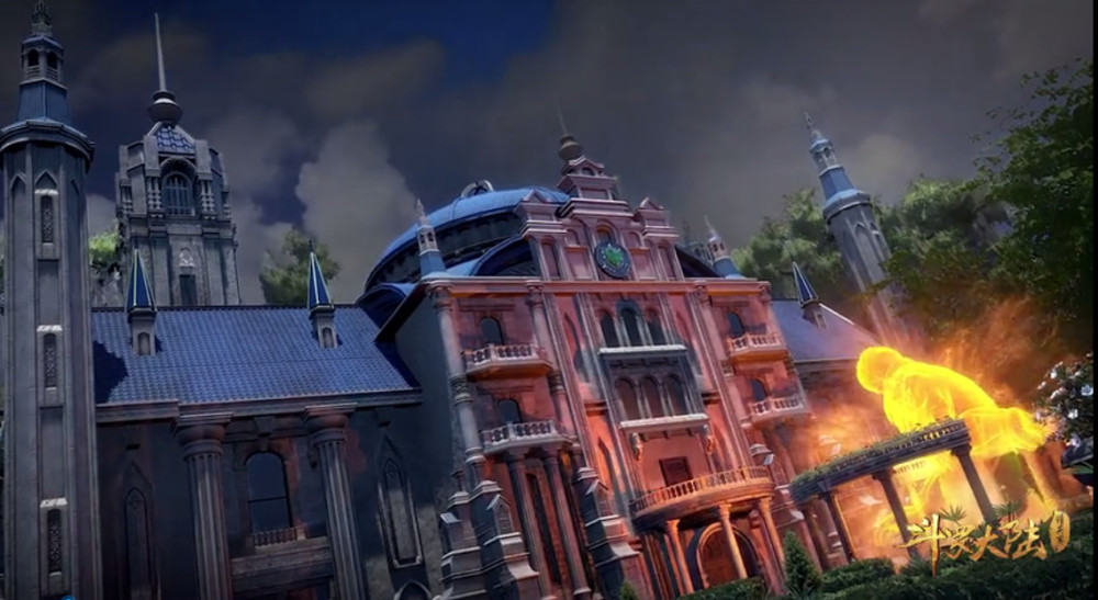 昊天斗罗唐昊的儿子也敢动,难道骨斗罗的实力在唐昊之上?