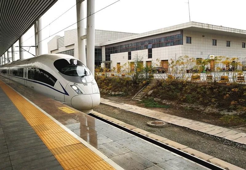 雅眉乐自城际高铁线路从自贡东站引出,经过荣县,乐山,峨眉,洪雅到达